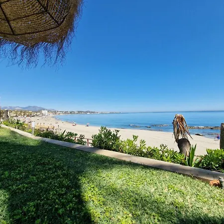La Cala On The Beach Sunsets View. ラ・カラ・デ・ミハス