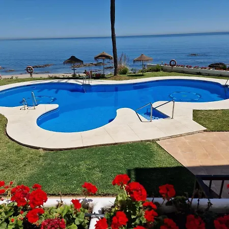 La Cala On The Beach Sunsets View. *