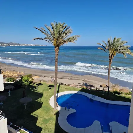 La Cala On The Beach Sunsets View. La Cala De Mijas