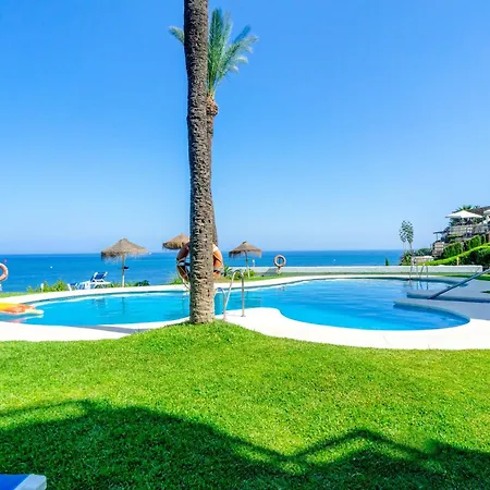 La Cala On The Beach Sunsets View. *